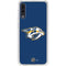 NHL Nashville Predators Logo Galaxy A50 Clear Case