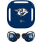 NHL Nashville Predators Logo Galaxy Buds Pro Skin