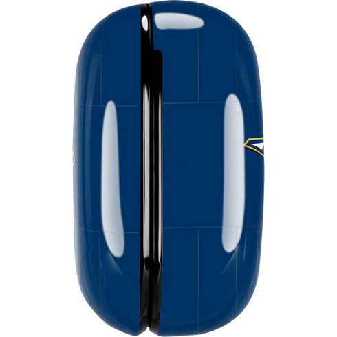NHL Nashville Predators Logo Galaxy Buds Pro Skin