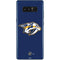 NHL Nashville Predators Logo Galaxy Note 8 Skin