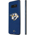 NHL Nashville Predators Logo Galaxy Note 8 Skin