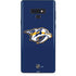 NHL Nashville Predators Logo Galaxy Note 9 Skin