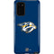 NHL Nashville Predators Logo Galaxy Note20 5G Pro Case