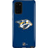NHL Nashville Predators Logo Galaxy Note20 5G Pro Case