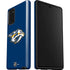NHL Nashville Predators Logo Galaxy Note20 5G Pro Case