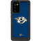 NHL Nashville Predators Logo Galaxy Note20 5G Waterproof Case