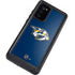 NHL Nashville Predators Logo Galaxy Note20 5G Waterproof Case