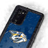 NHL Nashville Predators Logo Galaxy Note20 5G Waterproof Case