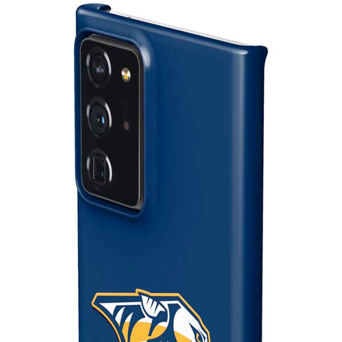 NHL Nashville Predators Logo Galaxy Note20 Ultra 5G Lite Case