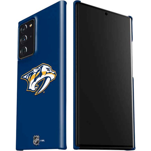 NHL Nashville Predators Logo Galaxy Note20 Ultra 5G Lite Case