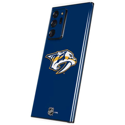 NHL Nashville Predators Logo Galaxy Note20 Ultra 5G Skin