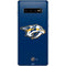 NHL Nashville Predators Logo Galaxy S10 Plus Skin