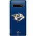 NHL Nashville Predators Logo Galaxy S10 Plus Skin