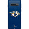 NHL Nashville Predators Logo Galaxy S10 Skin
