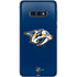 NHL Nashville Predators Logo Galaxy S10e Skin