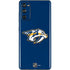 NHL Nashville Predators Logo Galaxy S20 Fan Edition Skin