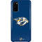 NHL Nashville Predators Logo Galaxy S20 Lite Case