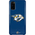 NHL Nashville Predators Logo Galaxy S20 Lite Case