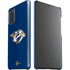 NHL Nashville Predators Logo Galaxy S20 Lite Case