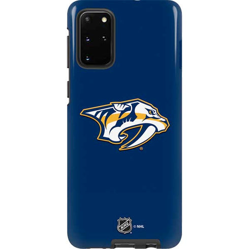 NHL Nashville Predators Logo Galaxy S20 Plus Pro Case