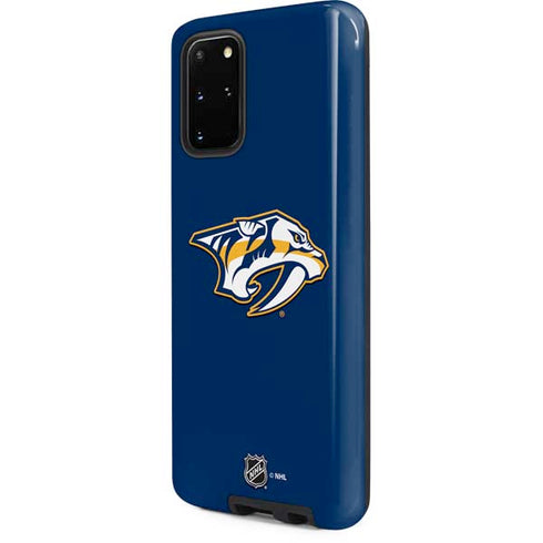 NHL Nashville Predators Logo Galaxy S20 Plus Pro Case