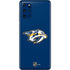 NHL Nashville Predators Logo Galaxy S20 Plus Skin