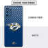 NHL Nashville Predators Logo Galaxy S20 Plus Skin