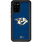 NHL Nashville Predators Logo Galaxy S20 Plus Waterproof Case