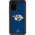 NHL Nashville Predators Logo Galaxy S20 Plus Waterproof Case