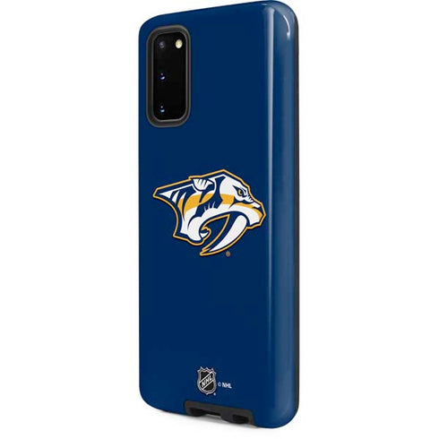 NHL Nashville Predators Logo Galaxy S20 Pro Case
