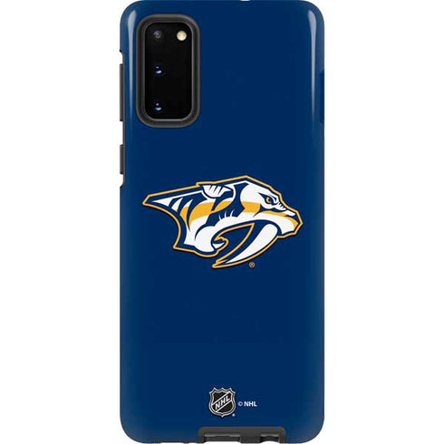 NHL Nashville Predators Logo Galaxy S20 Pro Case