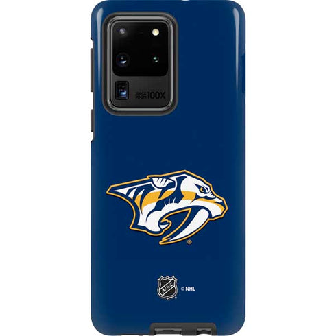 NHL Nashville Predators Logo Galaxy S20 Ultra 5G Pro Case