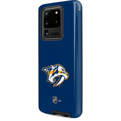 NHL Nashville Predators Logo Galaxy S20 Ultra 5G Pro Case