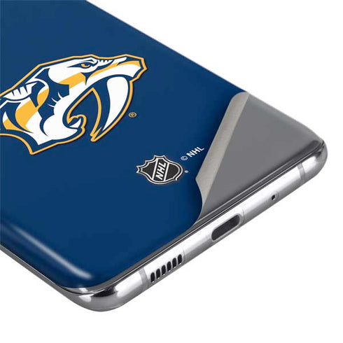 NHL Nashville Predators Logo Galaxy S20 Ultra 5G Skin