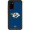 NHL Nashville Predators Logo Galaxy S20 Waterproof Case