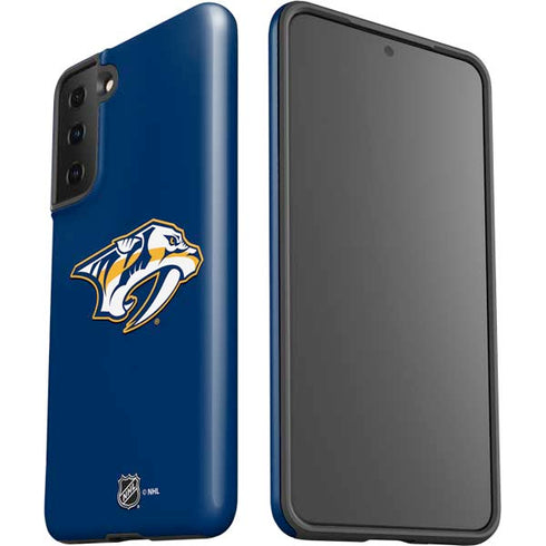 NHL Nashville Predators Logo Galaxy S21 Plus 5G Pro Case