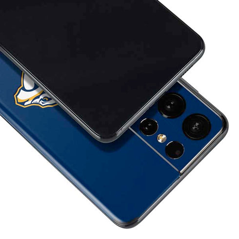 NHL Nashville Predators Logo Galaxy S21 Ultra 5G Skin