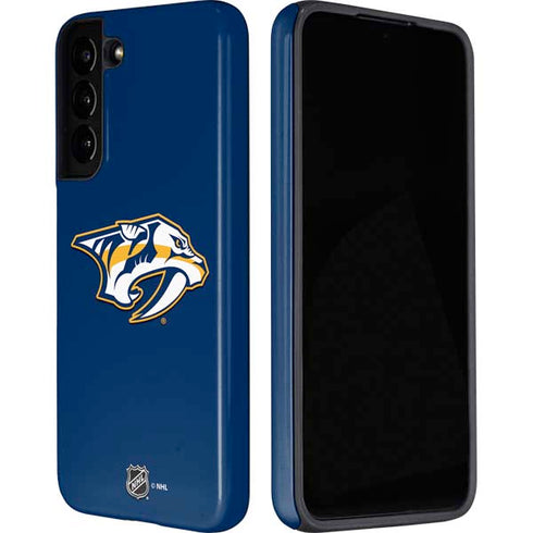 NHL Nashville Predators Logo Galaxy S22 Plus Pro Case