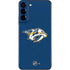 NHL Nashville Predators Logo Galaxy S22 Plus Skin