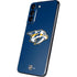 NHL Nashville Predators Logo Galaxy S22 Plus Skin