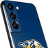 NHL Nashville Predators Logo Galaxy S22 Plus Skin