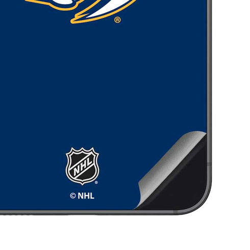 NHL Nashville Predators Logo Galaxy S23 FE Skin