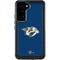 NHL Nashville Predators Logo Galaxy S23 Plus Waterproof Case