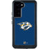 NHL Nashville Predators Logo Galaxy S23 Plus Waterproof Case