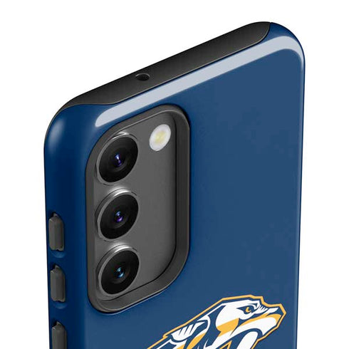 NHL Nashville Predators Logo Galaxy S23 Pro Case