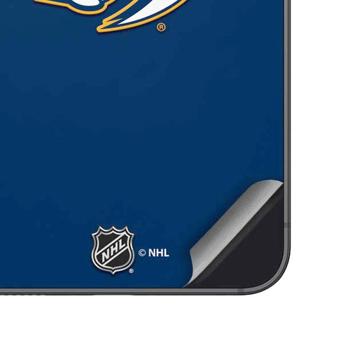NHL Nashville Predators Logo Galaxy S23 Skin
