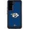 NHL Nashville Predators Logo Galaxy S23 Waterproof Case