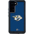 NHL Nashville Predators Logo Galaxy S23 Waterproof Case