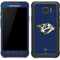 NHL Nashville Predators Logo Galaxy S7 Active Skin
