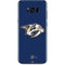 NHL Nashville Predators Logo Galaxy S8 Skin